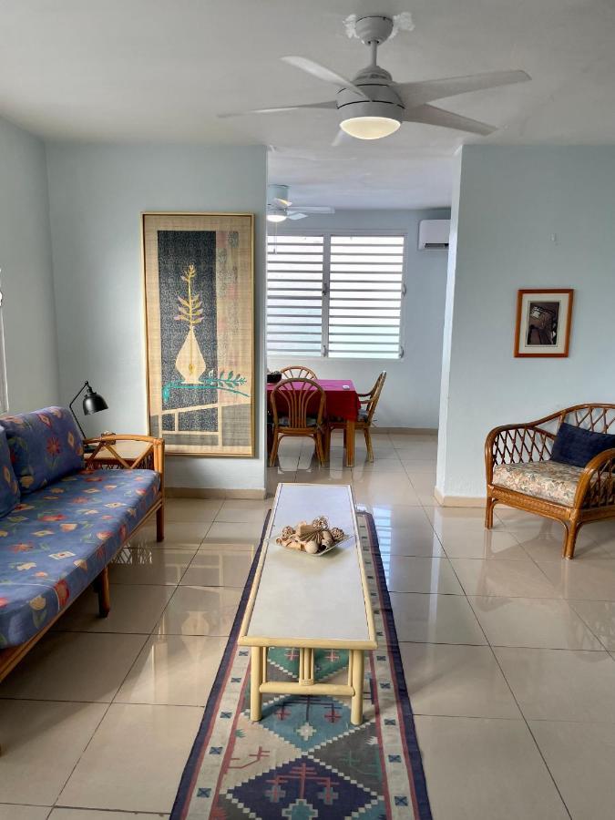 Casa Magdalena Lägenhet San Juan Exteriör bild