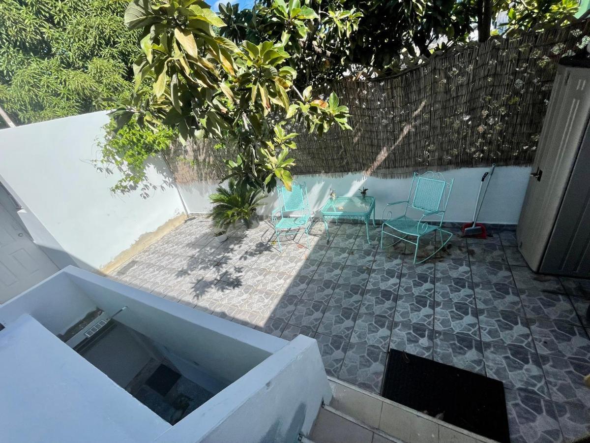 Casa Magdalena Lägenhet San Juan Exteriör bild