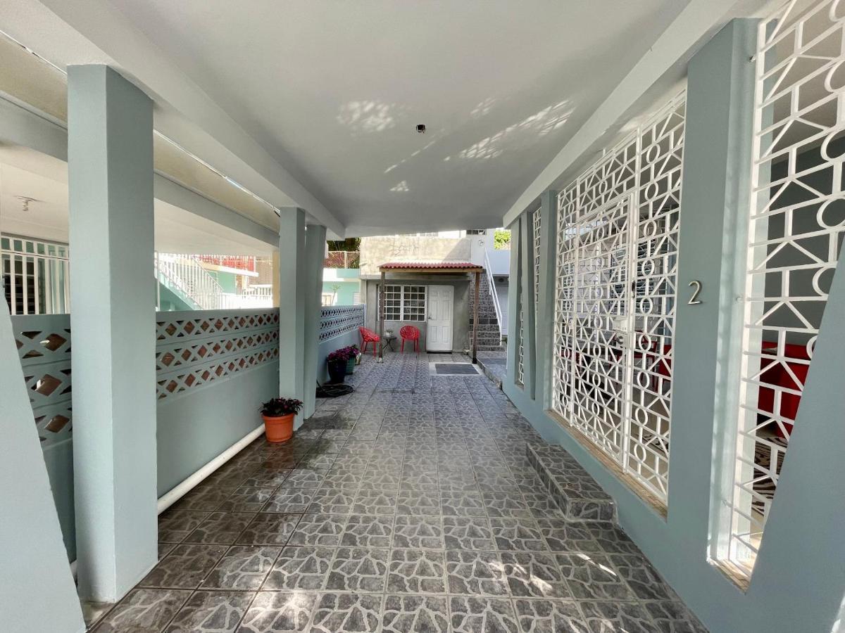 Casa Magdalena Lägenhet San Juan Exteriör bild