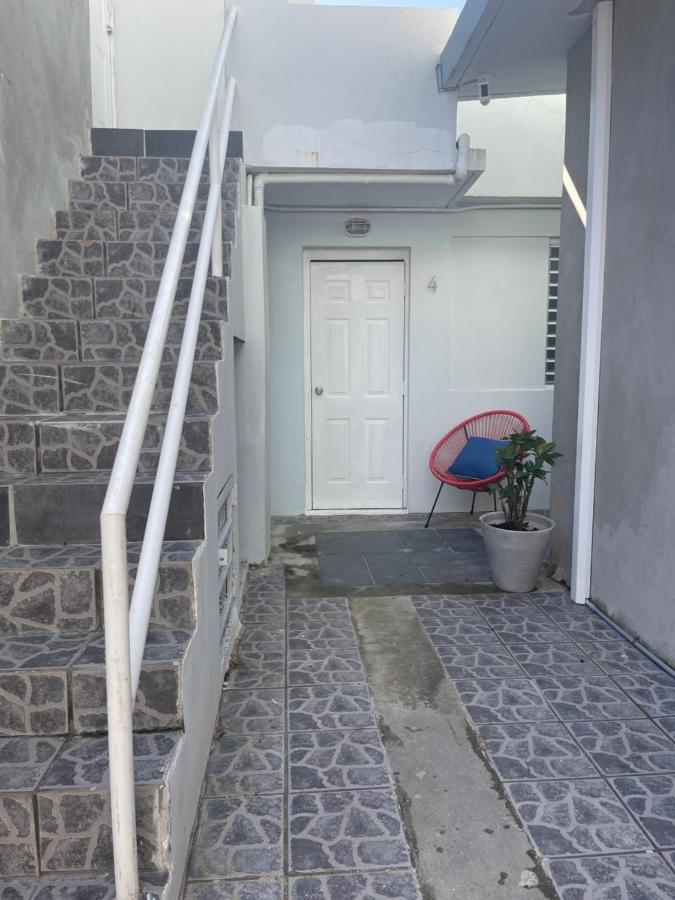 Casa Magdalena Lägenhet San Juan Exteriör bild