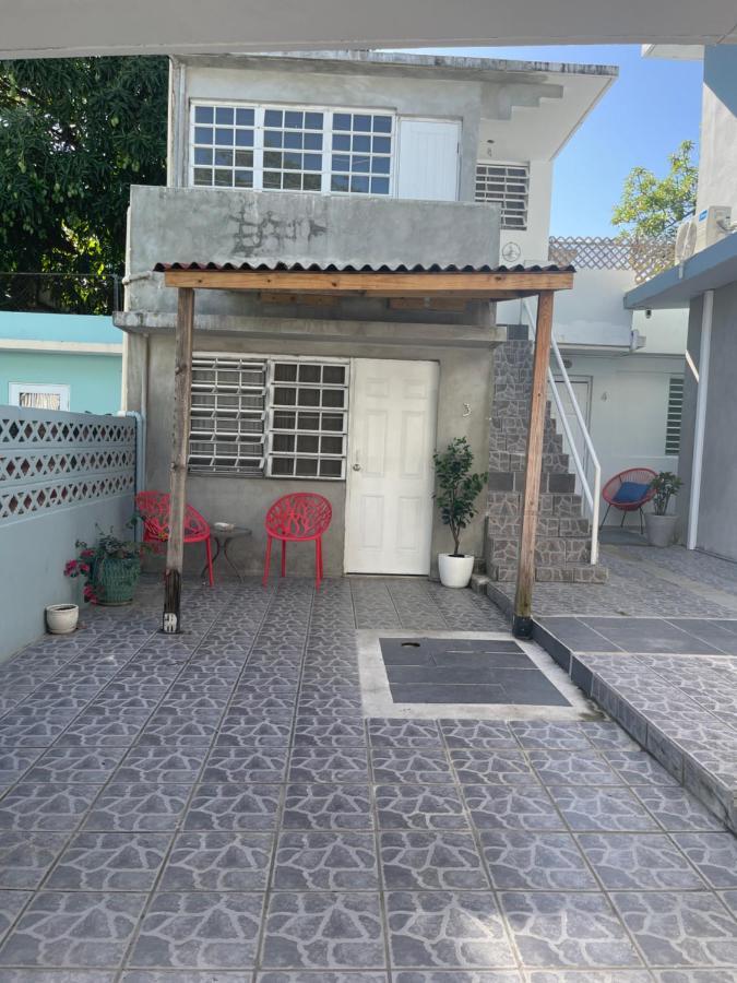 Casa Magdalena Lägenhet San Juan Exteriör bild