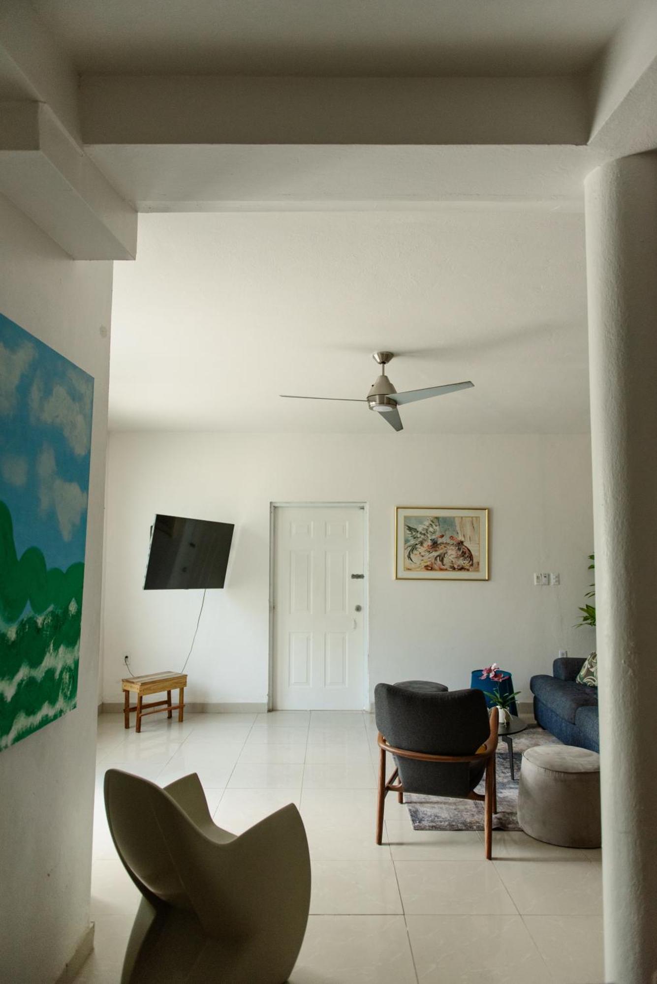 Casa Magdalena Lägenhet San Juan Exteriör bild