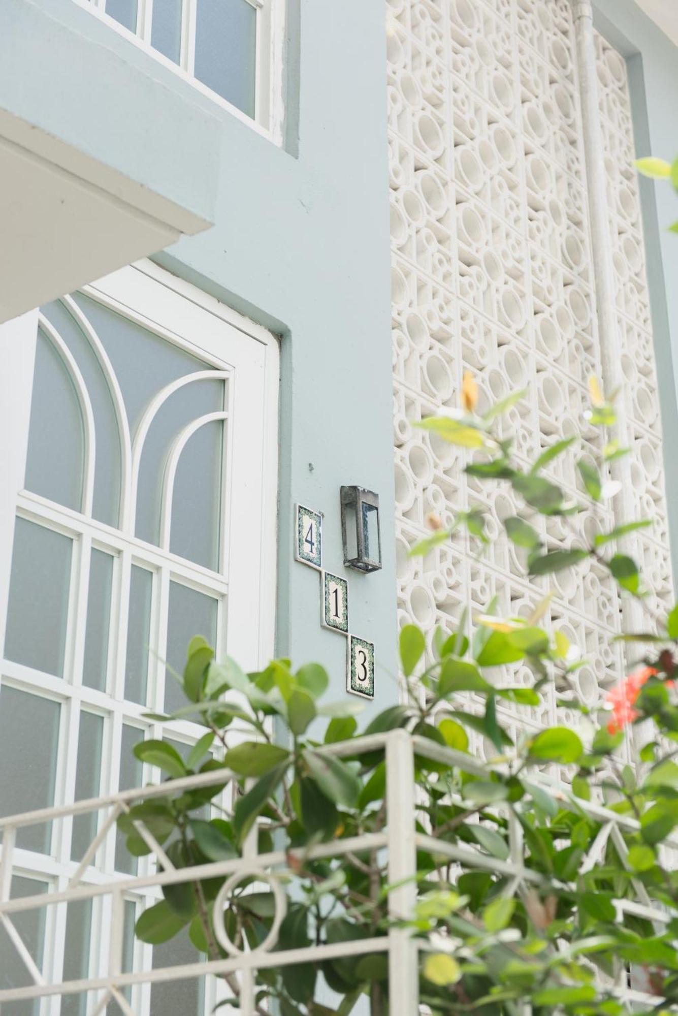 Casa Magdalena Lägenhet San Juan Exteriör bild