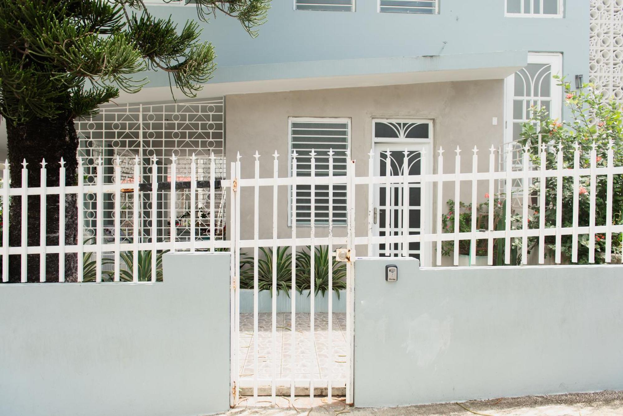 Casa Magdalena Lägenhet San Juan Exteriör bild
