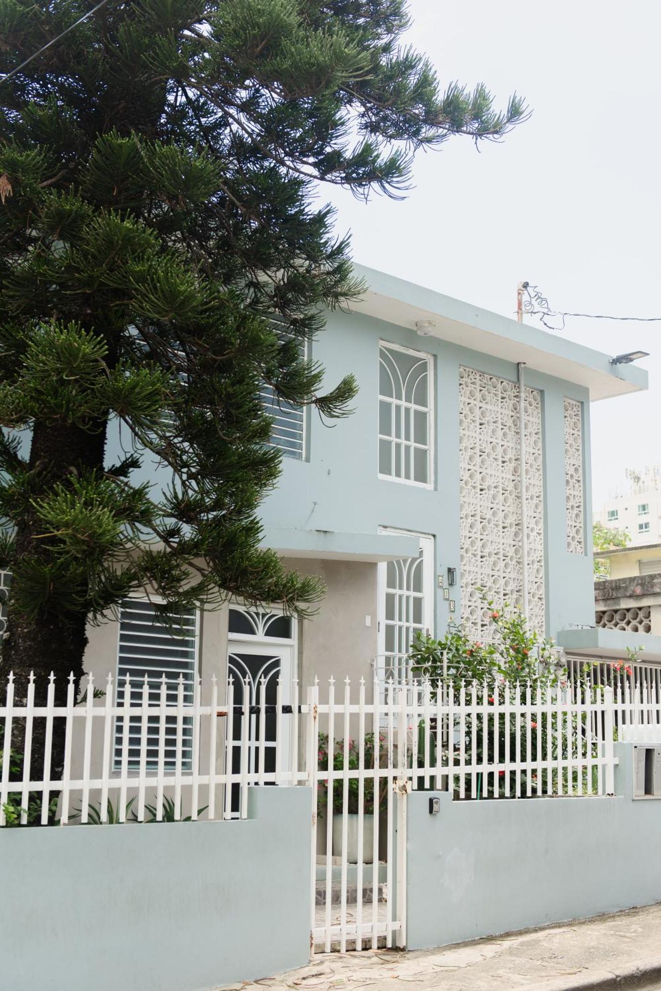Casa Magdalena Lägenhet San Juan Exteriör bild